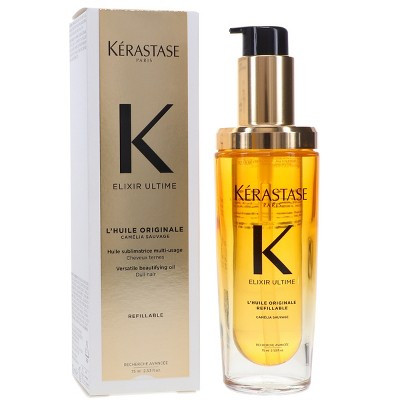 Kerastase Elixir Ultime L'huile Originale 2.53 oz | Target