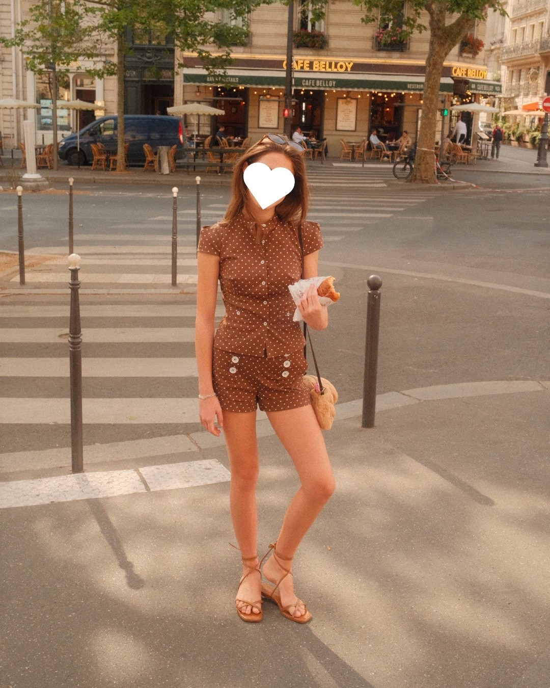 What we wore for day 5 in Paris.

#LTKootd #LTKOver40 #LTKTravel