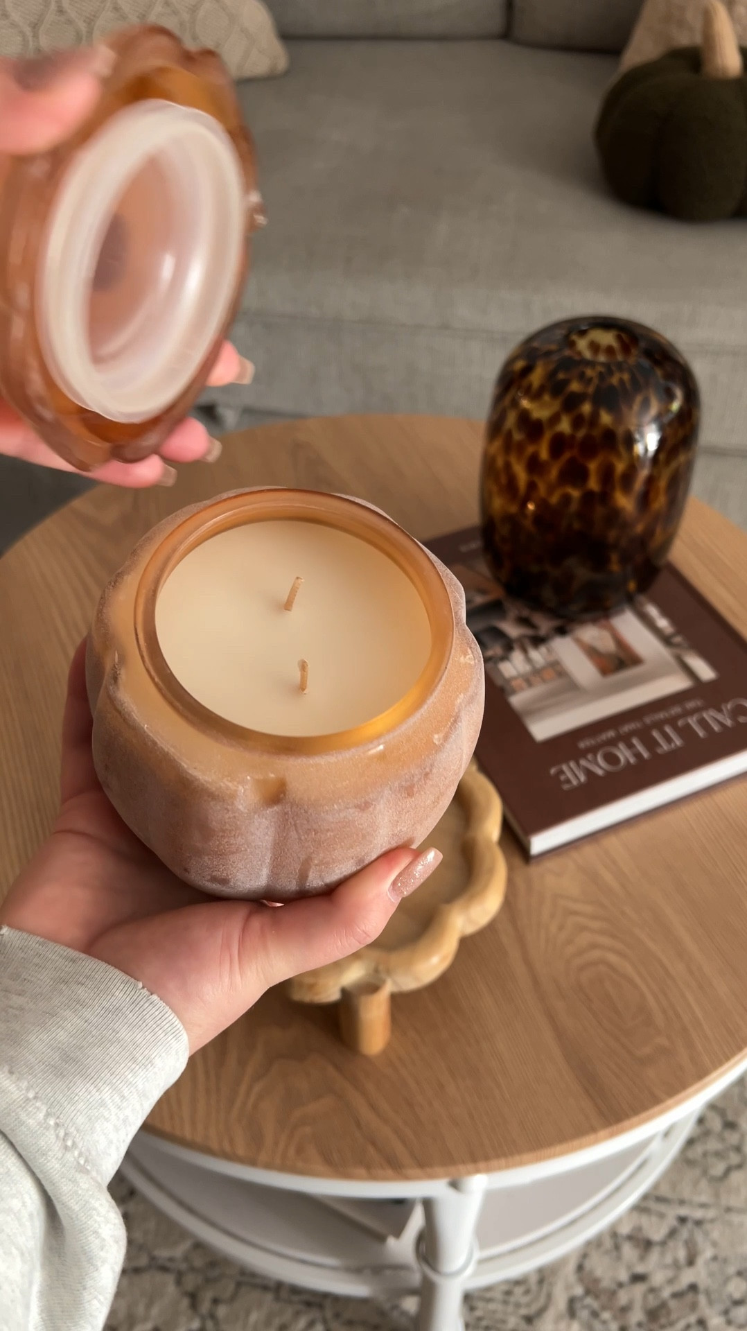 Fall coffee table decor 

#LTKFindsUnder100 #LTKSeasonal #LTKHome