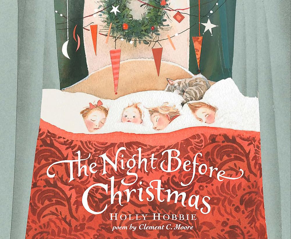 The Night Before Christmas     Hardcover – Picture Book, October 22, 2013 | Amazon (US)