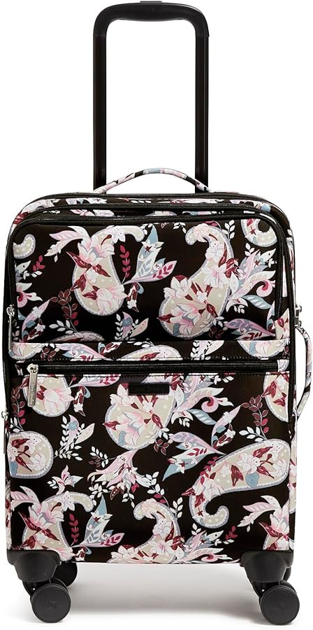 Vera Bradley Softside Rolling Suitcase Luggage | Amazon (US)