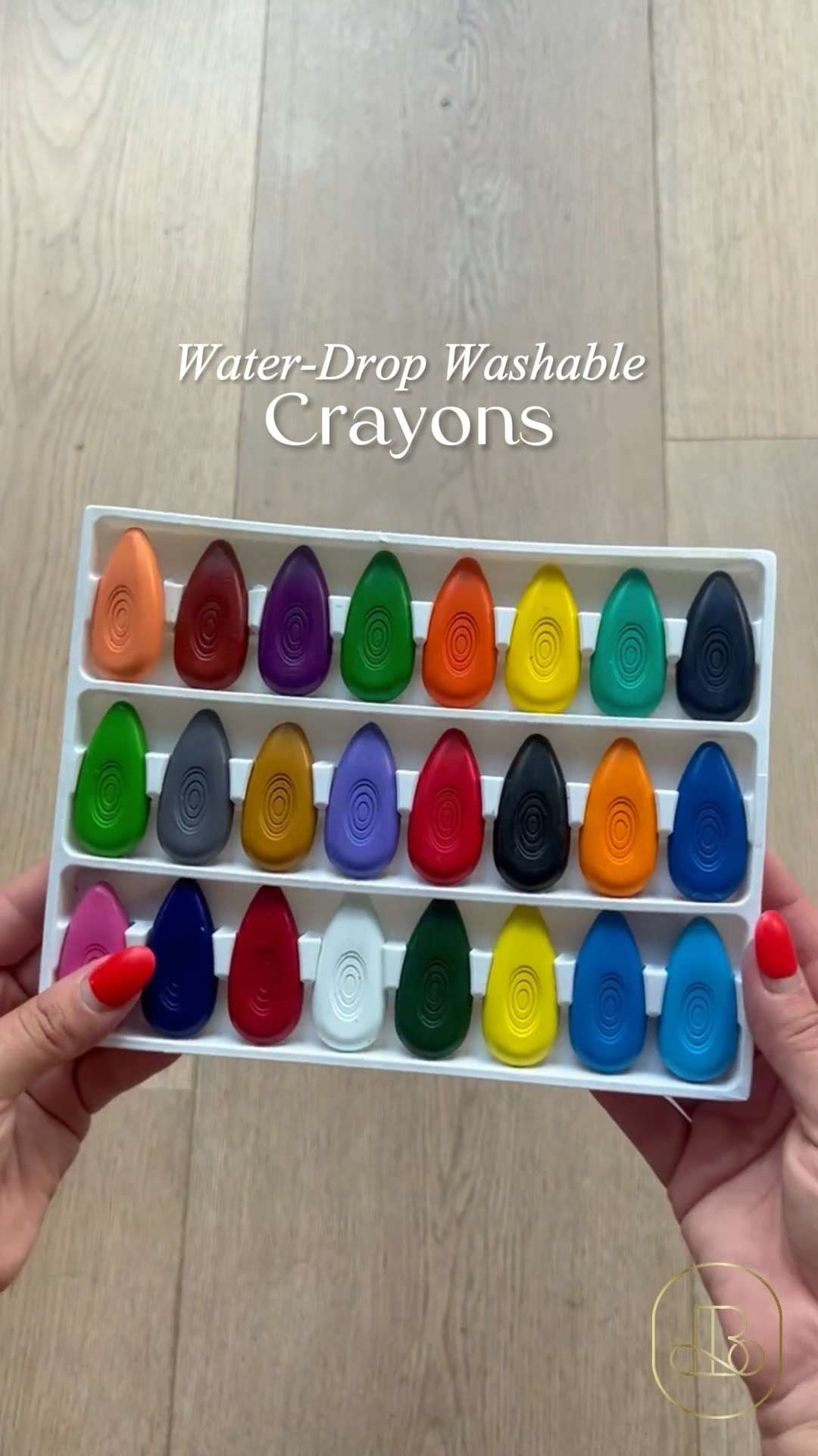 Give your tiny creator the freedom to color outside the lines without the stress! The Four Candies Washable collection is a total standout for combining bright, bold pigments with a shape that prevents rolling off the table. 🎨  I’m obsessed with the unique teardrop shape that’s specifically designed for little palms to grip comfortably and securely. It’s the perfect match for the "organized parent" who loves a curated, clean workspace and wants high-quality, sustainable tools for their child's growing imagination! 🥥 #LTKKids #LTKKidsStuff #FourCandies #ToddlerArt #MessFreeBaking #EarlyLearning #ArtStation #CleanHome #ToddlerActivities #MindfulParenting #LTKstyletip 

#LTKBaby #LTKKids