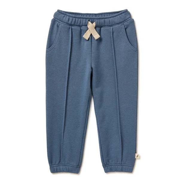 easy-peasy Baby and Toddler Boys French Terry Joggers, Sizes 12 Months-5T - Walmart.com | Walmart (US)