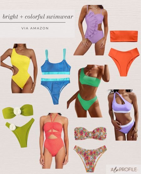 Amazon Swimwear // Amazon finds, Amazon fashion, swimwear, swimsuits, Amazon swim, Amazon style, beach vacation, vacation outfits, vacay outfits, Amazon resort wear, summer outfits, spring outfits, adorable fashion

#LTKswim #LTKtravel #LTKfindsunder50