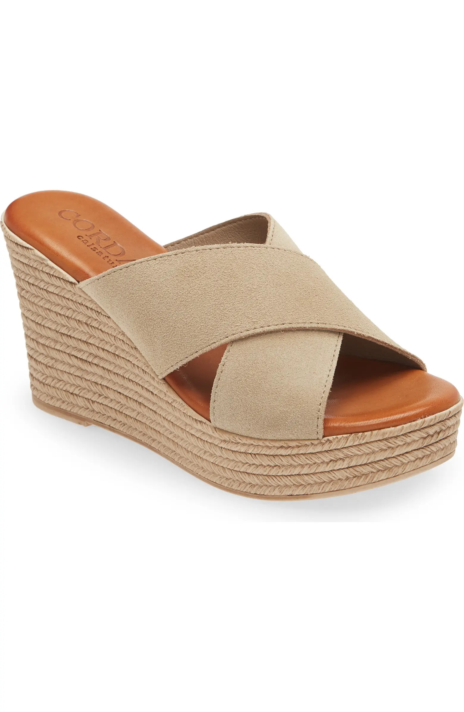 Braylin Espadrille Wedge Sandal (Women) | Nordstrom