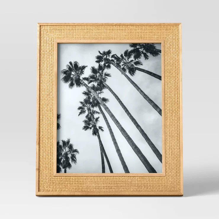 Caning Table Frame Natural - Threshold™ | Target