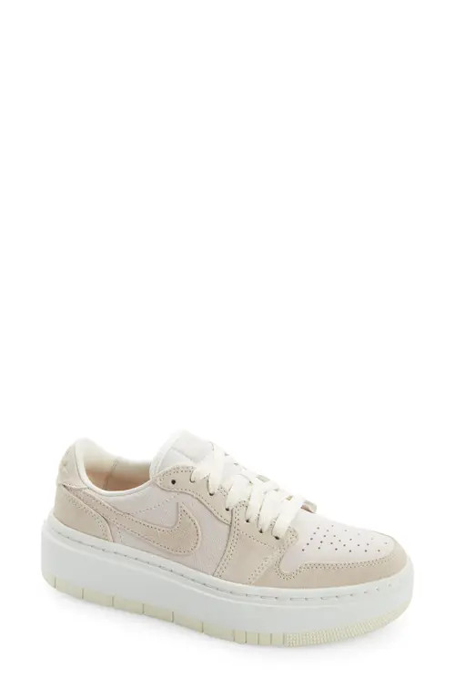 Air Jordan 1 Elevate Sneaker in Sail/Coconut Milk at Nordstrom, Size 12 | Nordstrom