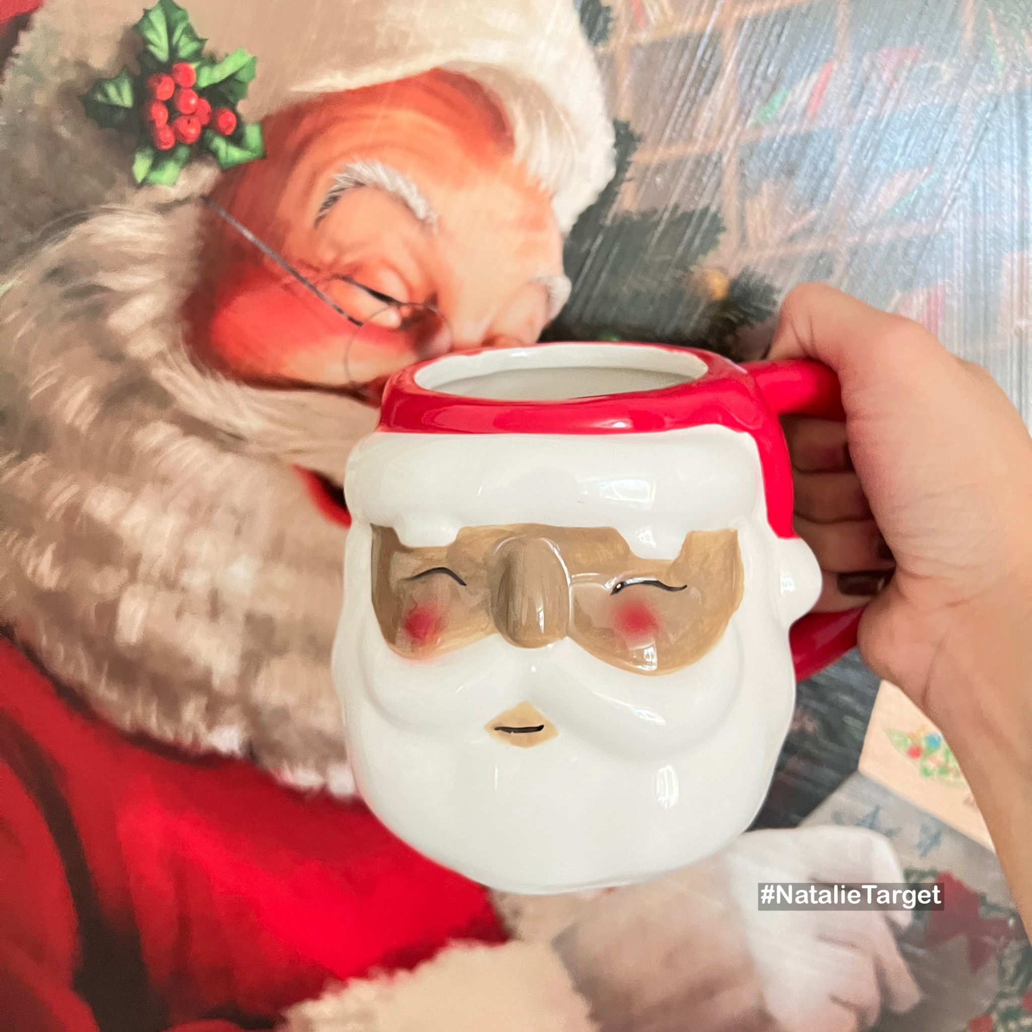 Santa Claus Mug from Wondershop at Target

#LTKHoliday #LTKhome #LTKSeasonal