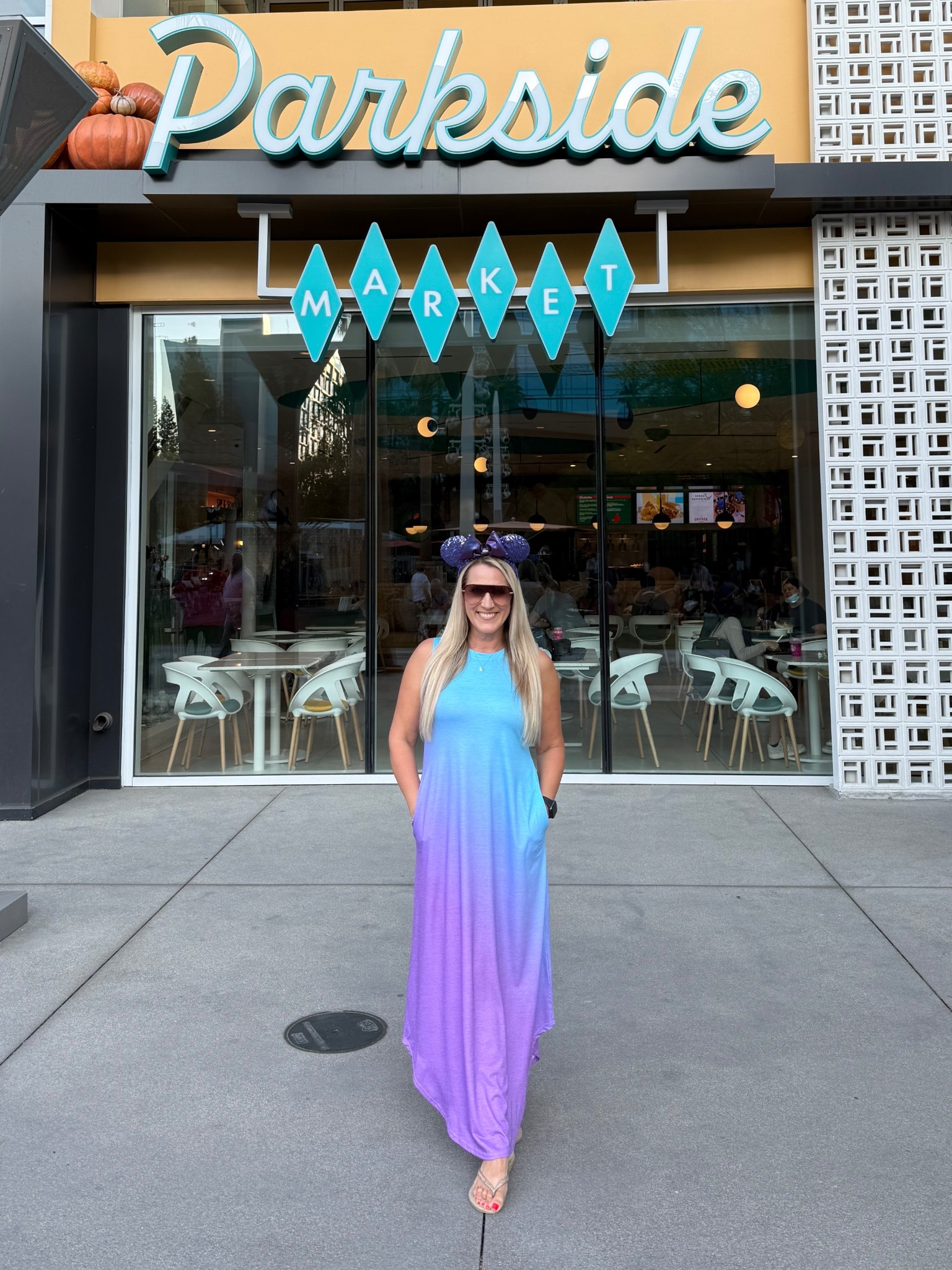 I just wore this dress to Disneyland this past week and got SO MANY compliments on it all over the park! The colors are beautiful, it’s super comfortable, very flattering, and it has POCKETS!!! And it costs under $30! 

#LTKPetite #LTKTravel #LTKParties