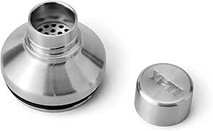 YETI Rambler 20 oz Cocktail Shaker, Stainless Steel, Vacuum Insulated (Lid Only) | Amazon (US)