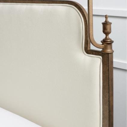 Whitby Canopy Bed | Frontgate