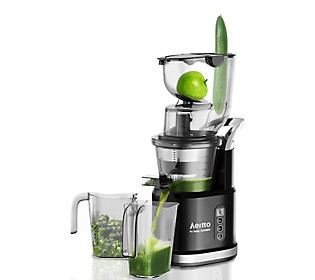 Aeitto Slow Masticating Juicer Machine | QVC
