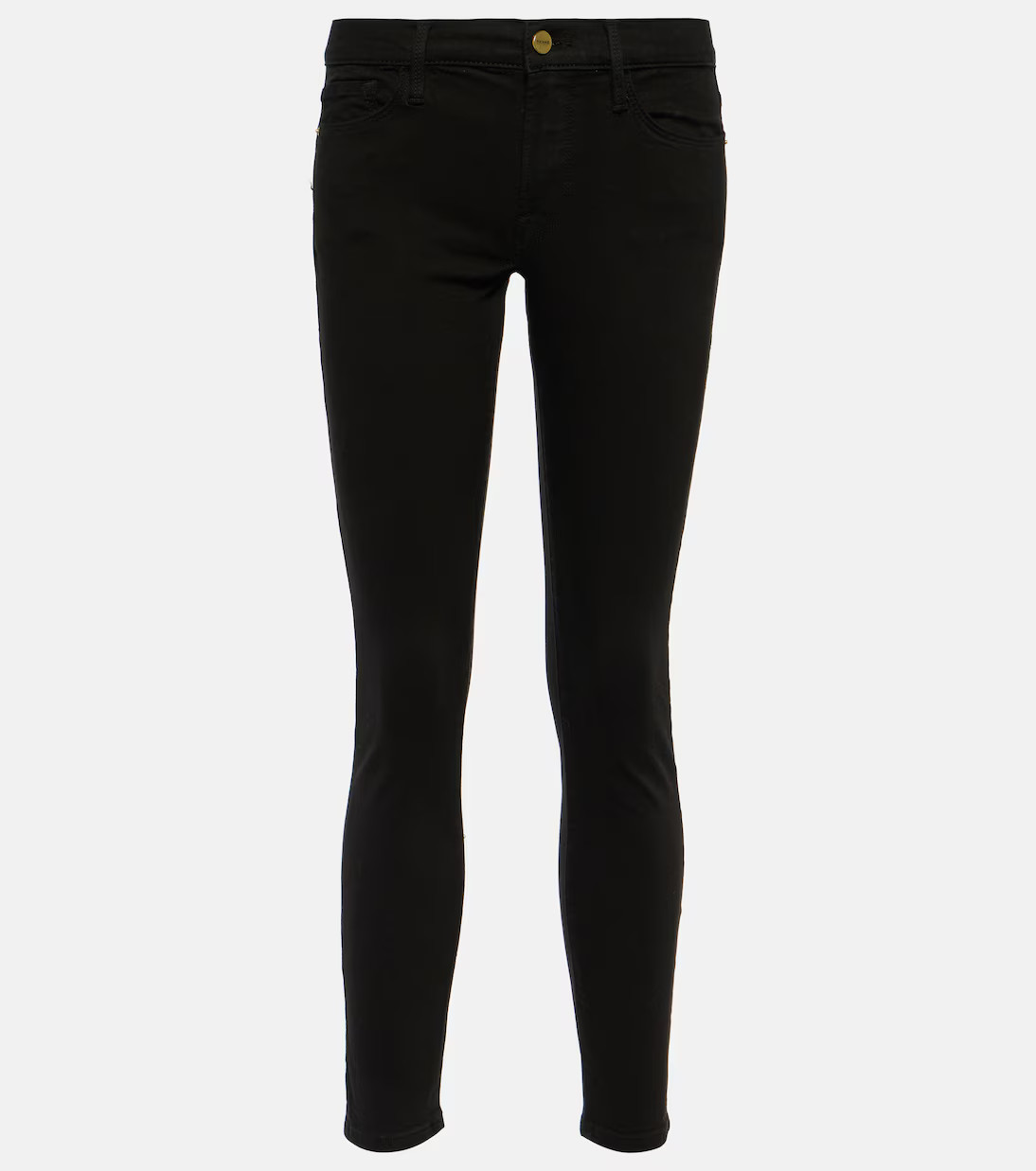 Le Color Crop high-rise skinny jeans | Mytheresa (UK)