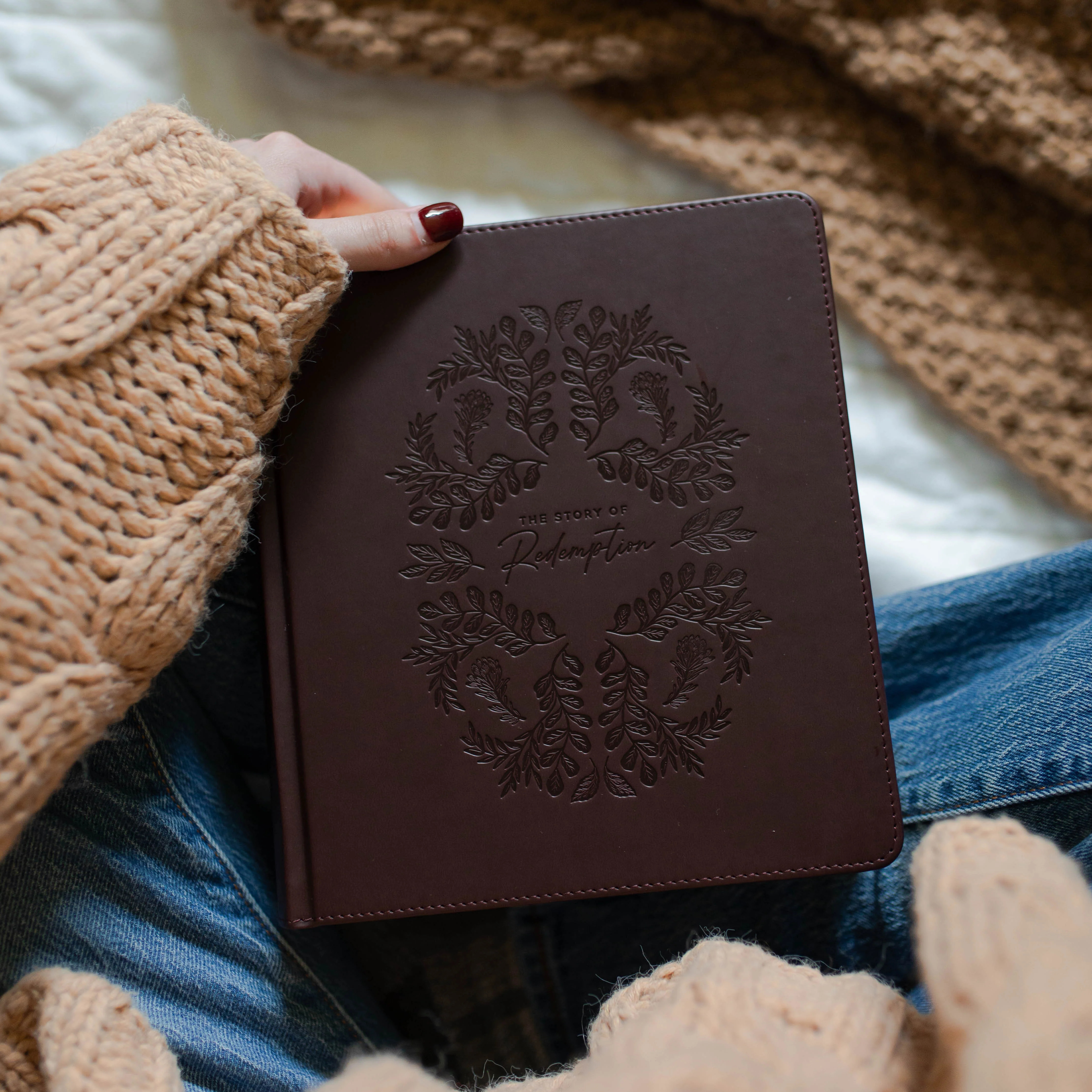 ESV Journaling Study Bible | The Story of Redemption | The Daily Grace Co.