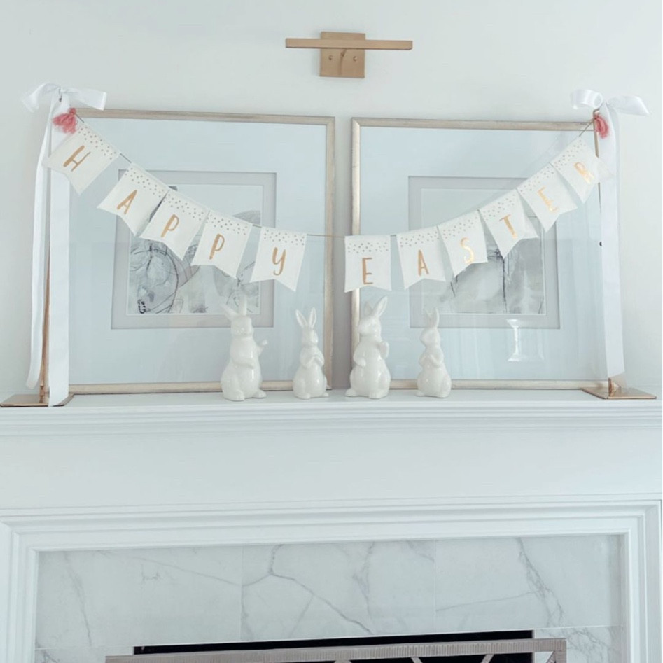 Purse Holders 
But used for holiday and party banners!
So cute!

#LTKstyletip #LTKhome #LTKunder50