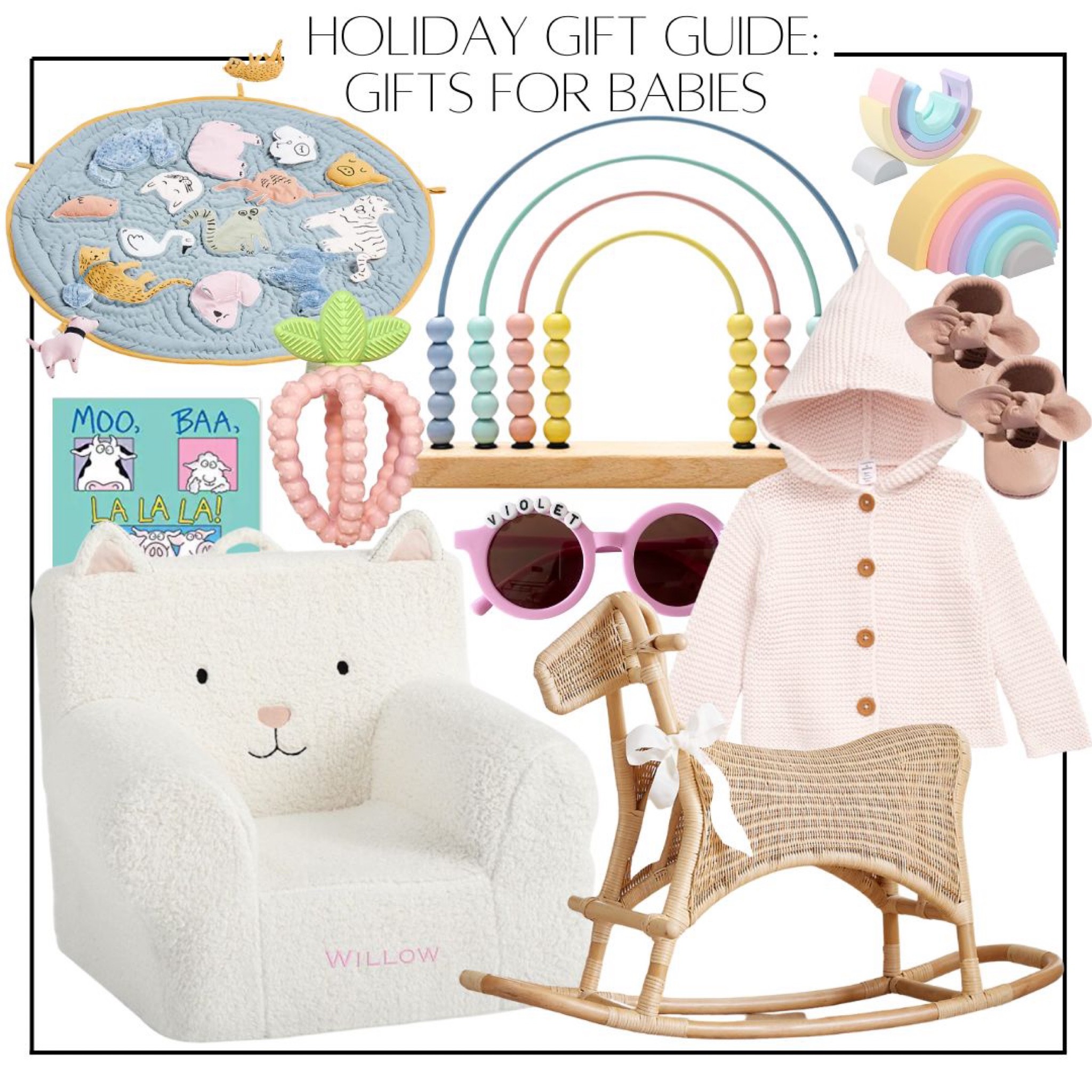 Holiday gift guides, Christmas gift guides, Christmas shopping, holiday shopping for babies, holiday gifts for babies, holiday shopping for babies, gift ideas for babies, gift ideas for babies



#LTKHoliday #LTKbaby #LTKkids