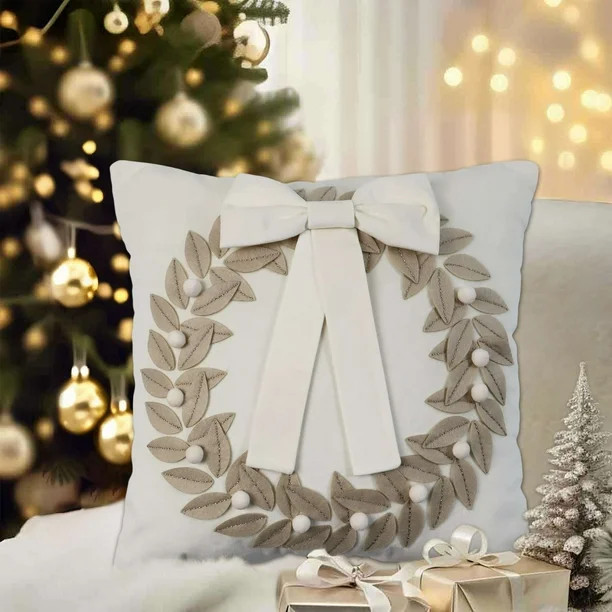 WREATH CUSHION | Walmart (CA)