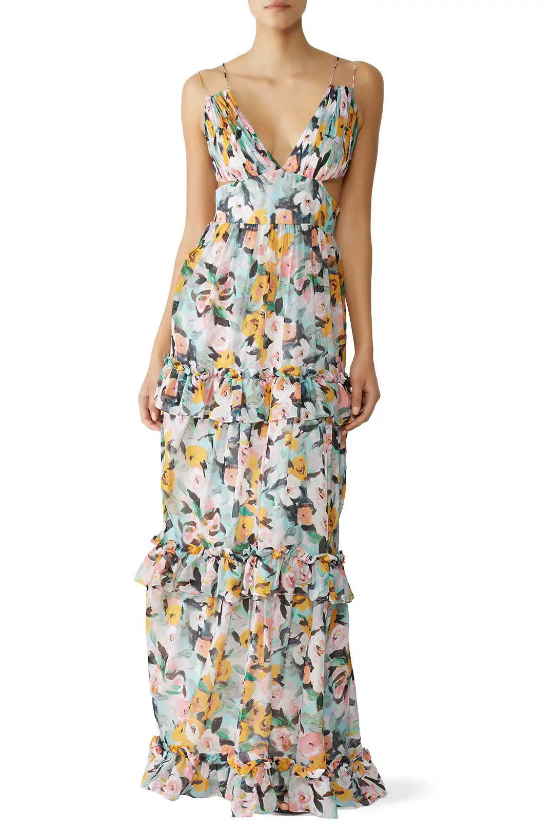 Drew Gown | Rent the Runway