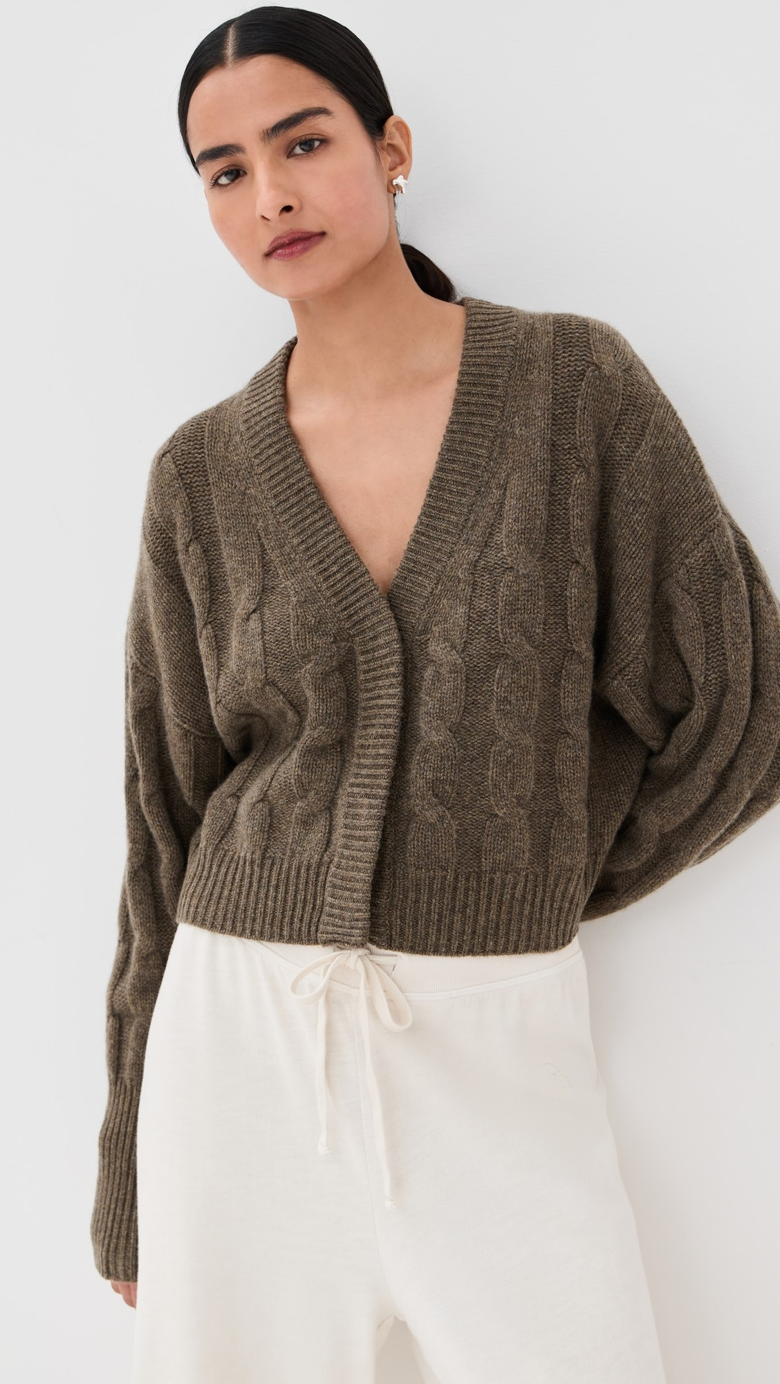 Baulieu Cashmere Sweater | Shopbop