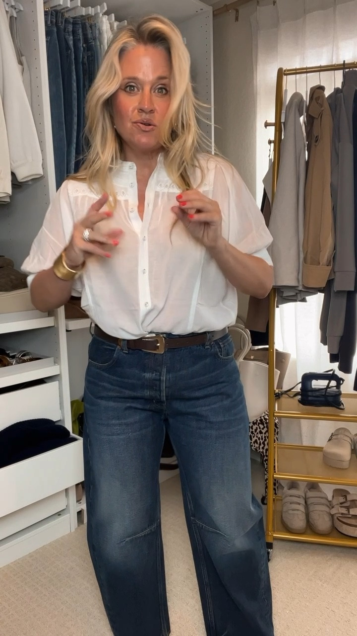  ✨Tap the bell and ❤️ for over 40 fashion, midlife style, midsize fashion and luxury looks for less. 

Madewell sale

⬇️Sizing information:
Jeans 30 (size down if in between sizes.) 
Top 10 TTS

👑"Helping you look good, feel good!" - Lindsey Denver

Early fall fashion, fall outfit inspo, fall outfits 2025, fall OOTD, midlife fall style, belly friendly outfits, fall style for women over 40, midsize fall fashion, fall wardrobe refresh, September style, fall transition outfits, Amazon fall finds, affordable fall fashion, fall capsule wardrobe, fall style tips, under 100 style, fall style inspo, fall trends 2025, effortless fall style, cozy chic fall, OOTD fall edition, Amazon fashion finds, outfit ideas for fall, style for midlife, chic and comfy, fall fashion on a budget, everyday fall outfits, layered fall looks, fall closet goals, wardrobe upgrade


#LTKOver40 #LTKxMadewell #LTKMidsize