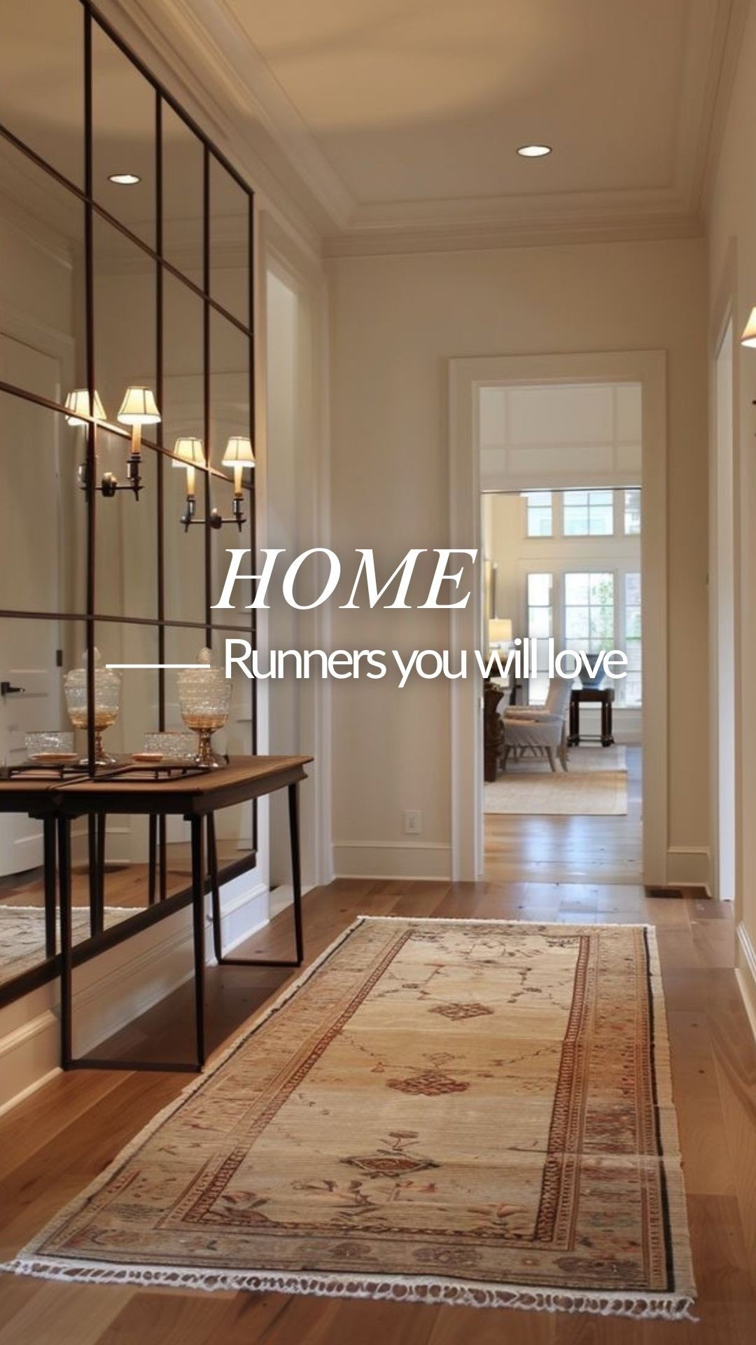 Affordable Runners you will love for your house.

#LTKHome #LTKFindsUnder100 #LTKSaleAlert