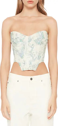 Lila Bustier Top | Nordstrom