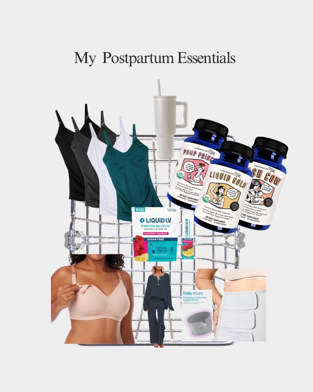I really try to keep my purchases to a minimum and only to the necessities. These are things I can’t live without, postpartum and breast feeding! 

#LTKBaby #LTKBump #LTKmomlife