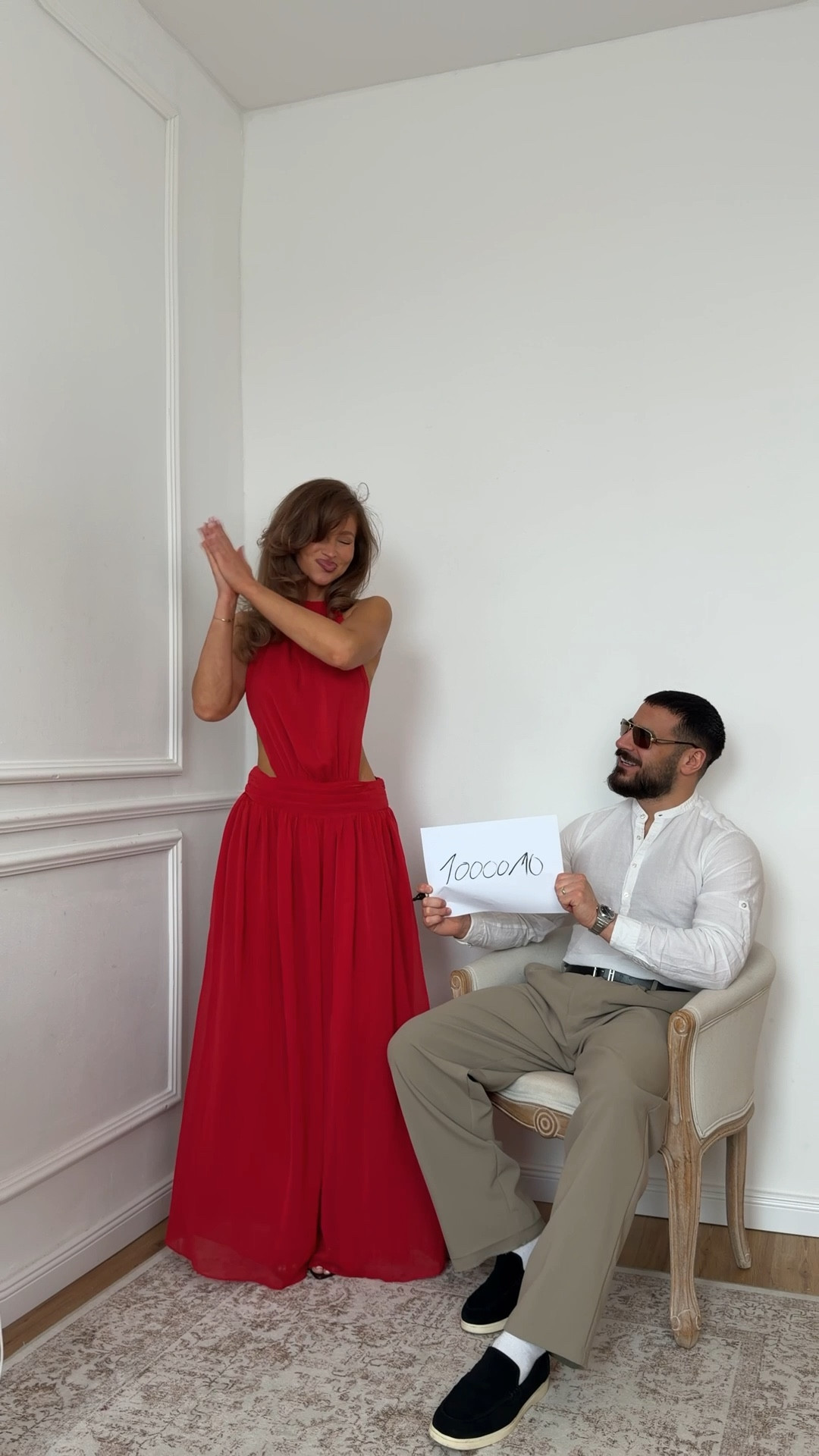 Couple outfits / vacation dresses 