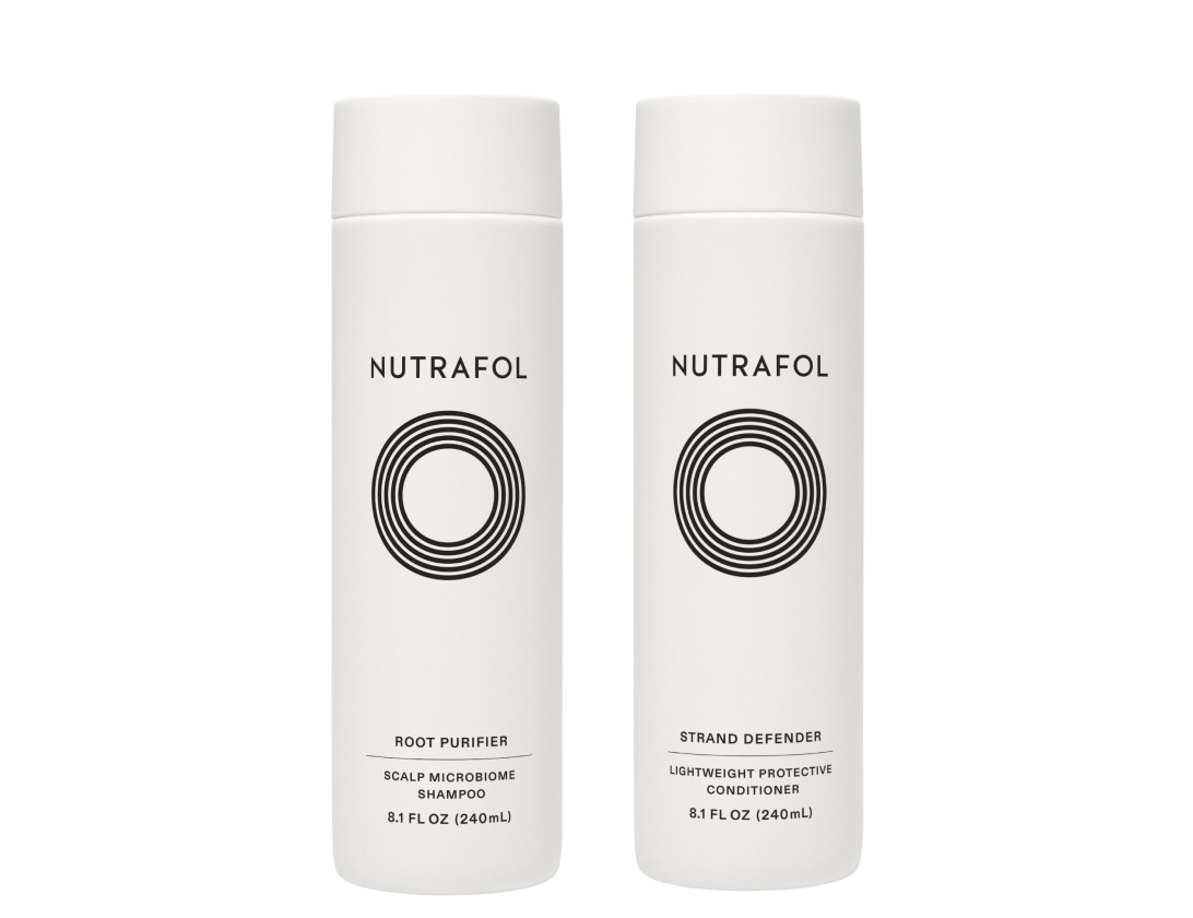 Shampoo + Conditioner | Nutrafol