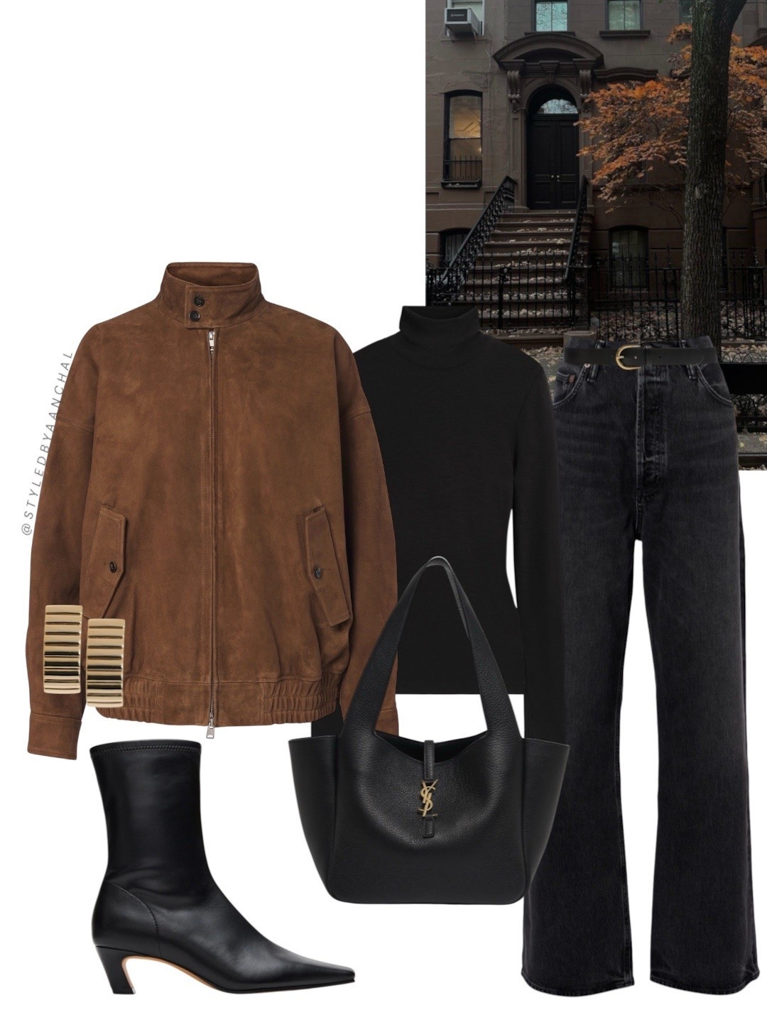 Suede jacket outfit


Suede jacket 
Black boots
Steve Madden 
Mytheresa 
Black denim outfit
Fall outfit
Autumn outfit
Cos

#LTKshoes #LTKstyletip #LTKmodest