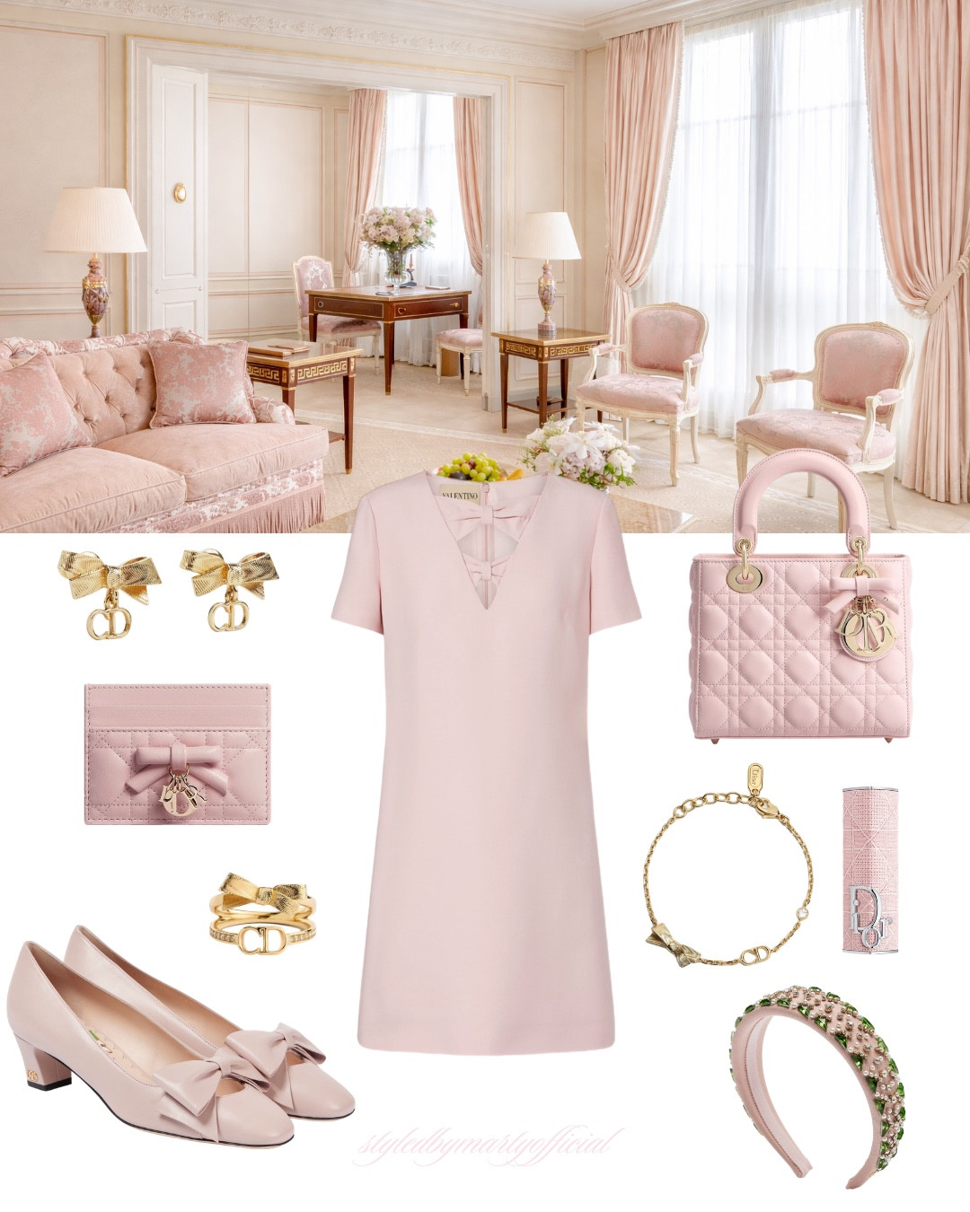 
Feminine outfit, elegant outfit, spring outfit, spring wear, spring fashion, spring dress, spring jacket, spring style, pastel fashion, preppy dress, preppy outfit, romantic style, grandmillenial style, classy outfit, luxury fashion, floral fashion, floral outfit, floral dress, pink dress, pink outfit, mini dress, pumps, low heel pumps 

#LTKootd #LTKBeauty #LTKSeasonal