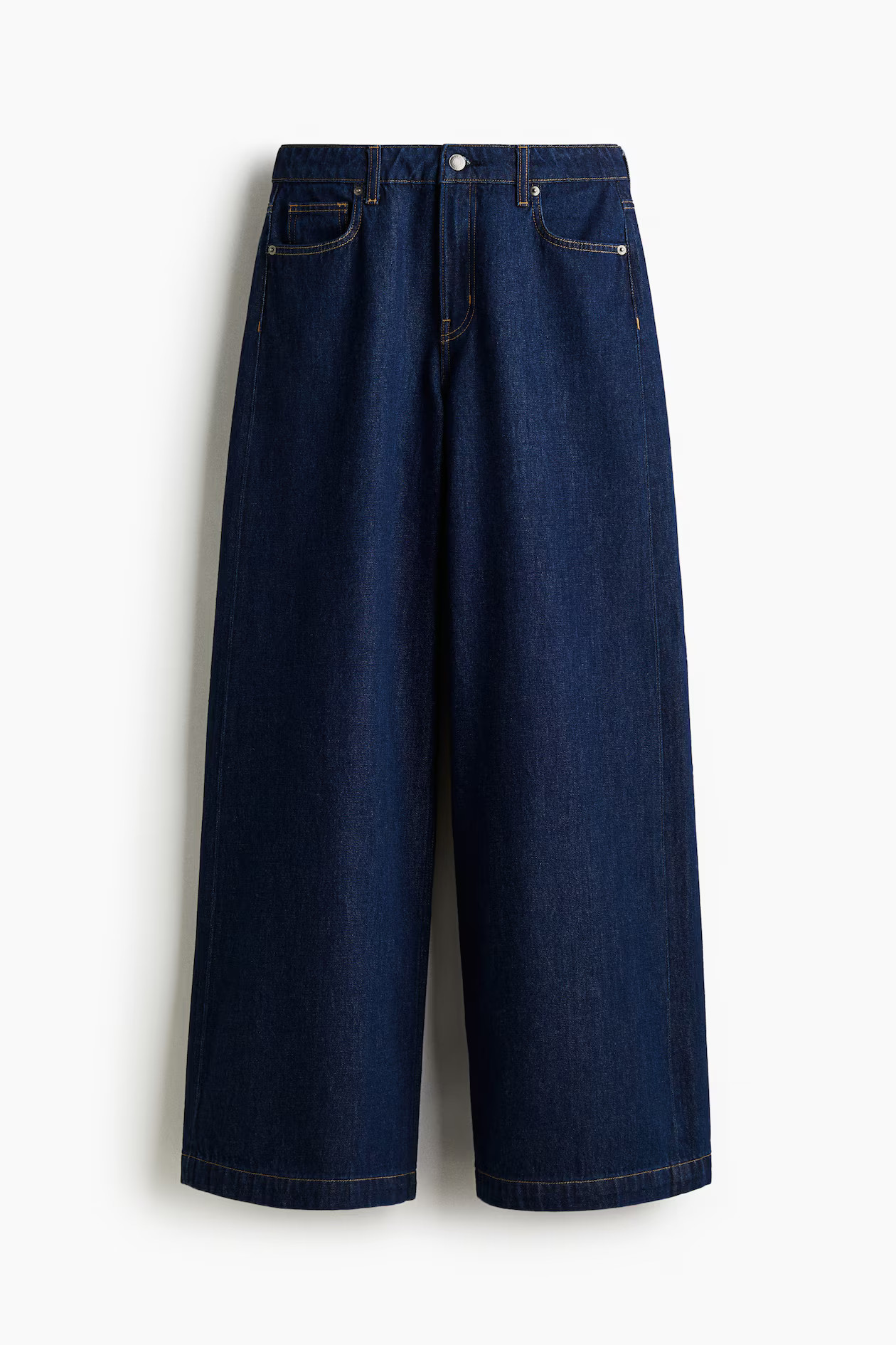 Wide High Jeans | H&M (UK, MY, IN, SG, PH, TW, HK)