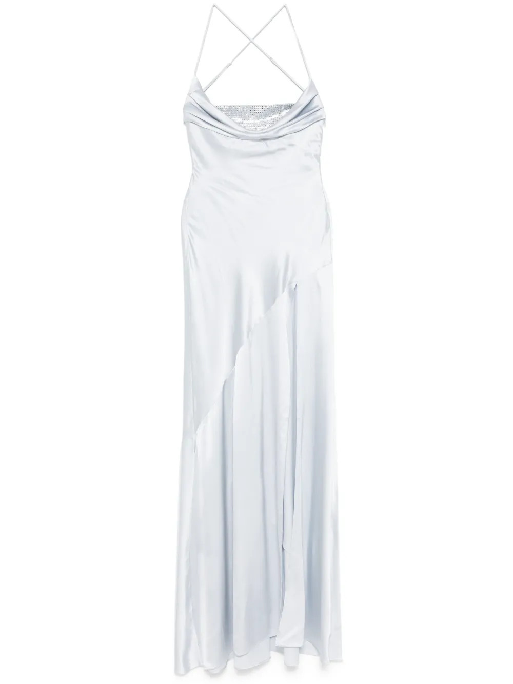 Retrofete Emery Maxi Dress | Blue | FARFETCH | Farfetch Global