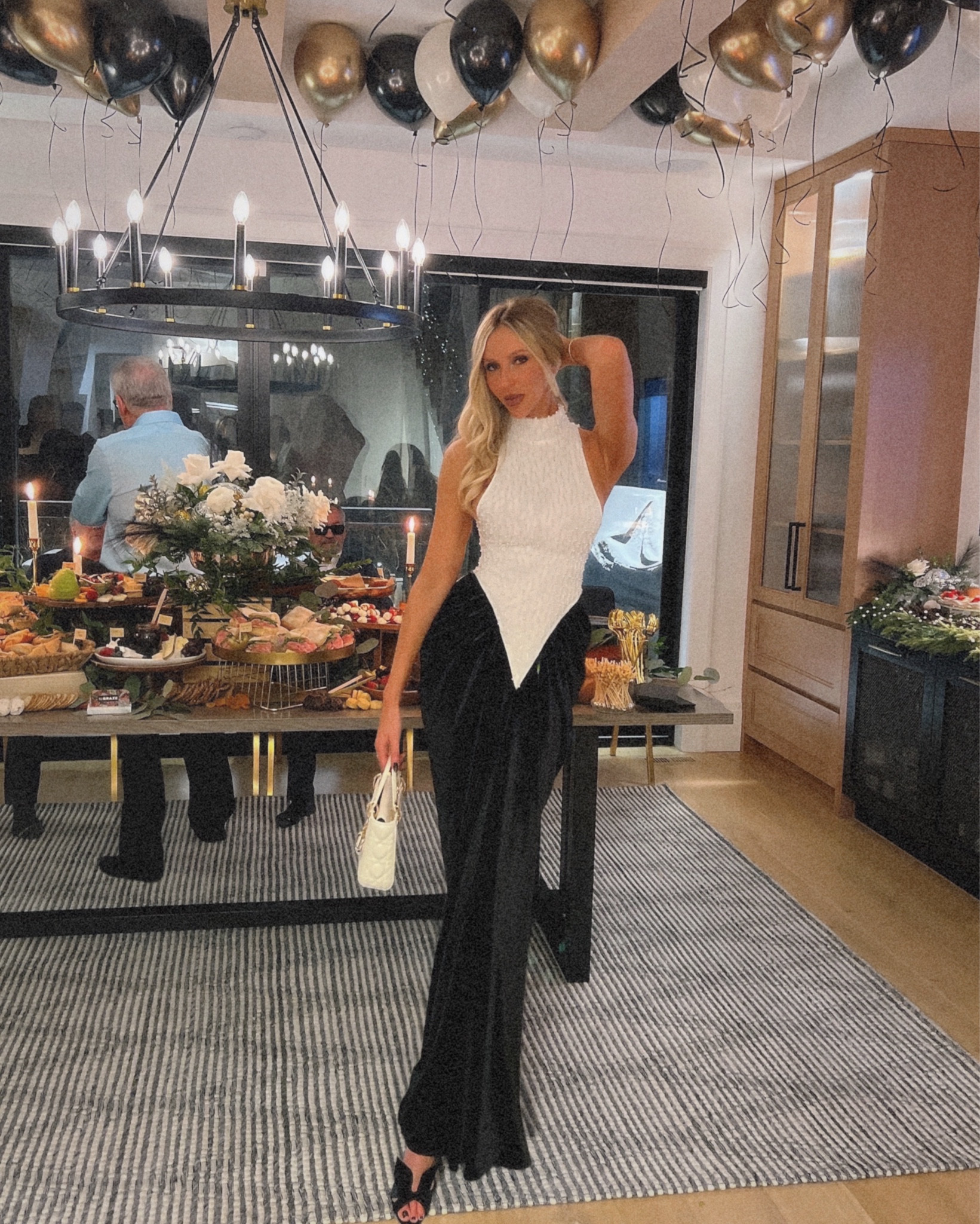 Happy new year !!! This dress is perfect for any event!!! So beautiful 

#LTKcanada #LTKwinter #LTKdresses