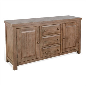 Sunny Designs Doe Valley 66" Buffet Cabinet | Homesquare