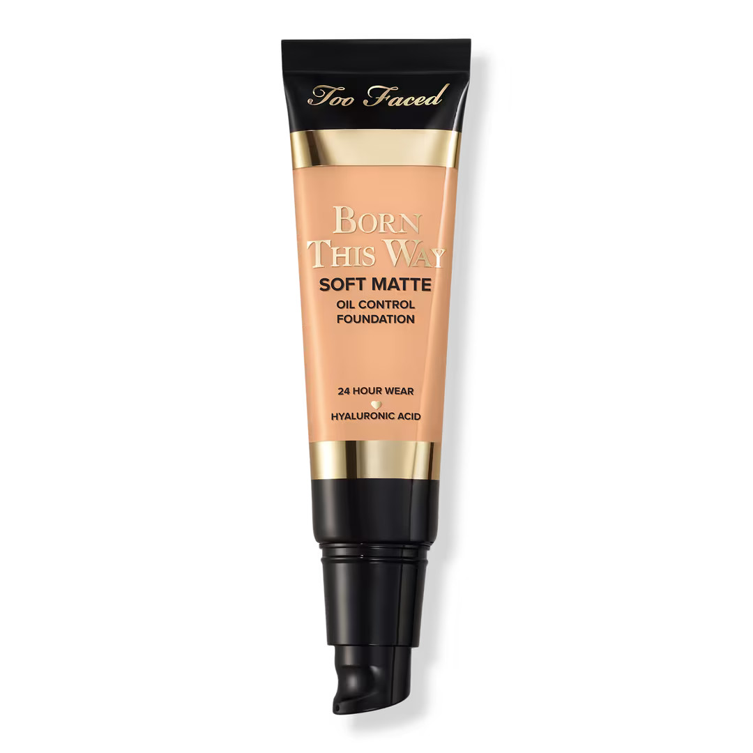 Porcelain Born This Way Soft Matte Foundation   - Too Faced | Ulta Beauty | Ulta