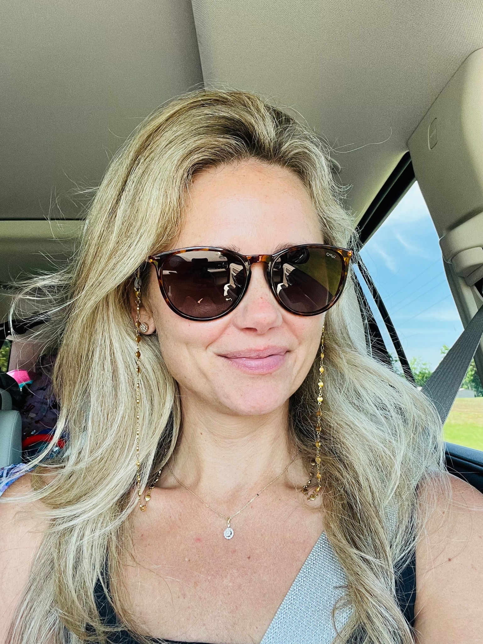 Women’s sunglasses 
Polarize sunglasses sunglasses chain tortoise sunglasses summer essentials 

#LTKStyleTip #LTKTravel #LTKSummerEdit