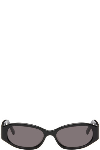 Velvet Canyon - Black Momentum Sunglasses | SSENSE