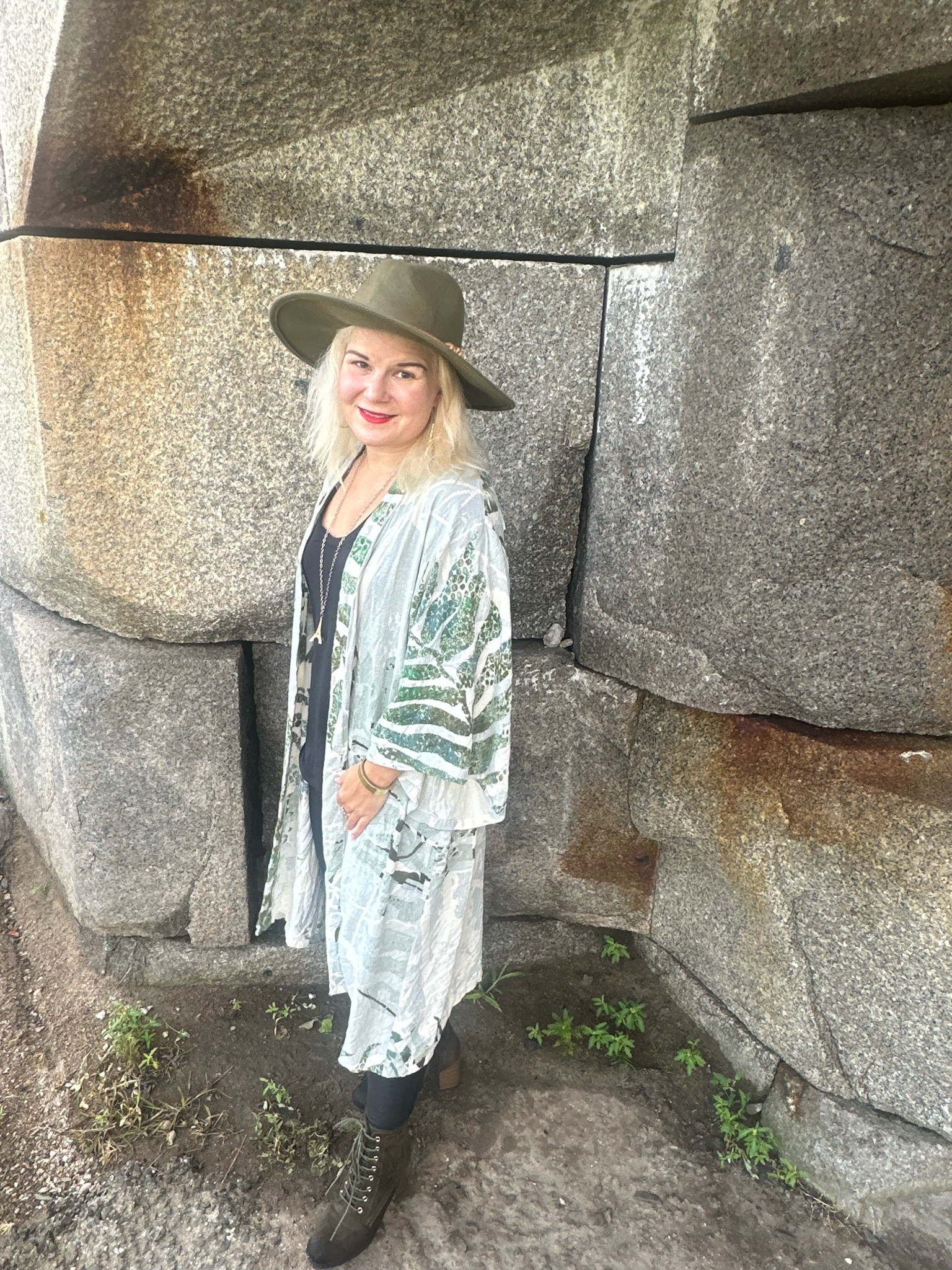 Green with envy. Weekends are beginning to feel spring like.🥰  

#LTKstyletip #LTKmidsize #LTKworkwear