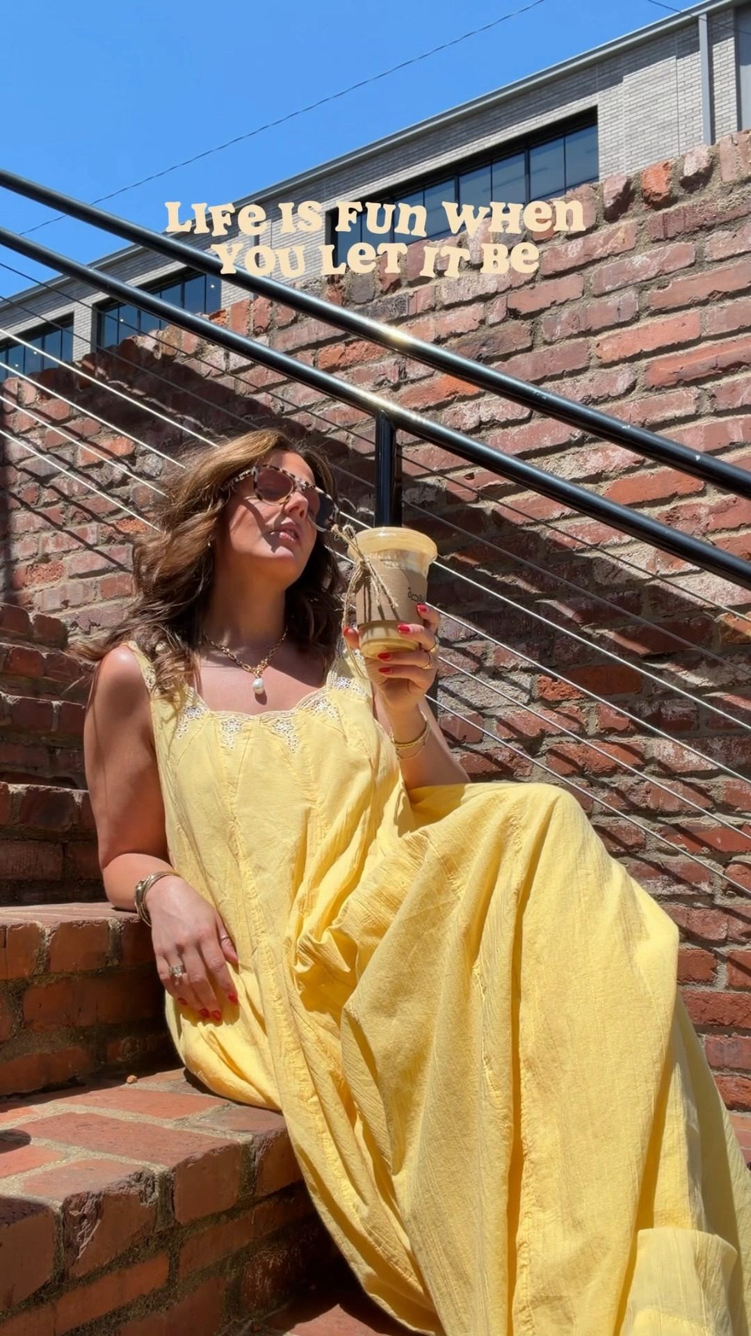 What’s better than no effort and looking cute in a maxi dress??

#LTKSeasonal #LTKgrwm #LTKootd