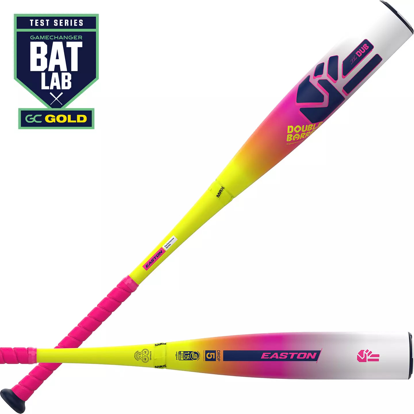 Easton The Dub 2¾" USSSA Bat (-5) | DICK'S Sporting Goods