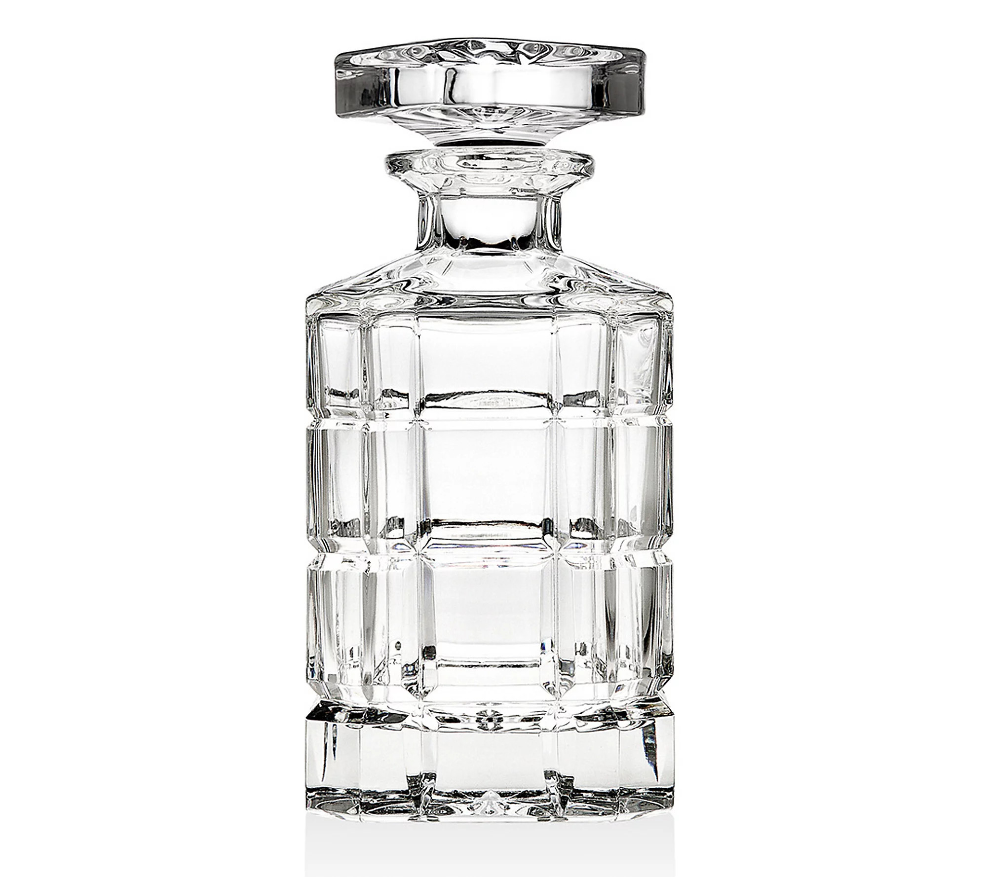 Godinger Radius 25 oz Crystal Decanter | QVC