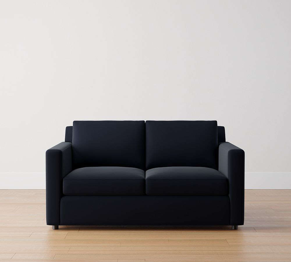 Sanford Square Arm Sofa (62"–87") | Pottery Barn (US)