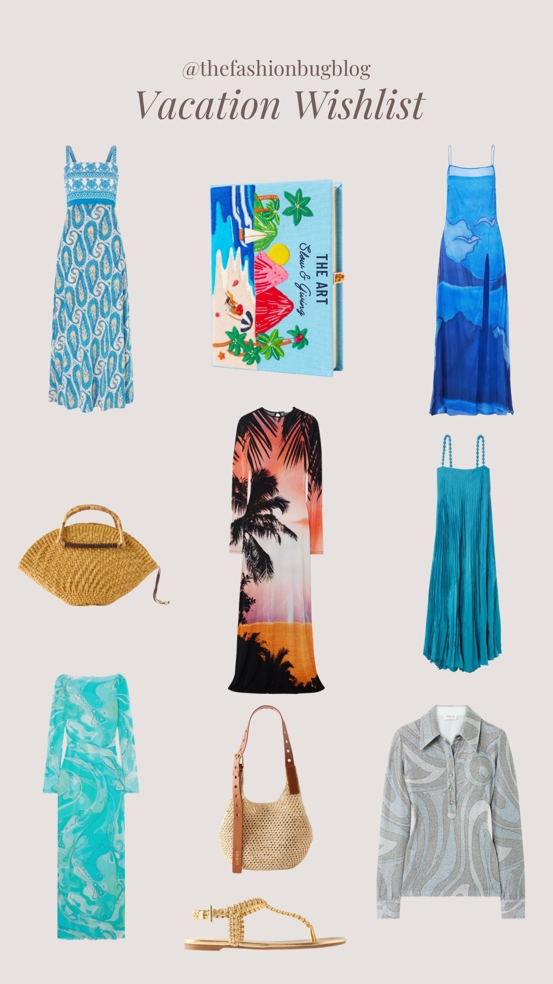 Summer wishlist