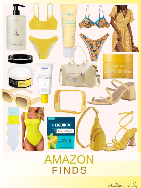 Amazon favorites

Amazon , Swim, Bikini , Swimsuit , Swimwear , Beach bag , Sandals , Dad Sandals , Amazon beach day , beach , pool , travel , Amazon travel , resort wear , Amazon resort wear , sundress , sunscreen, Beauty , Amazon Beauty , tube top , matching set , Duffel bag   #amazon

#LTKSwim #LTKTravel #LTKActive #LTKFindsUnder50 #LTKFindsUnder100 #LTKStyleTip #LTKFitness #LTKParties #LTKOver40 #LTKSaleAlert #LTKBeauty