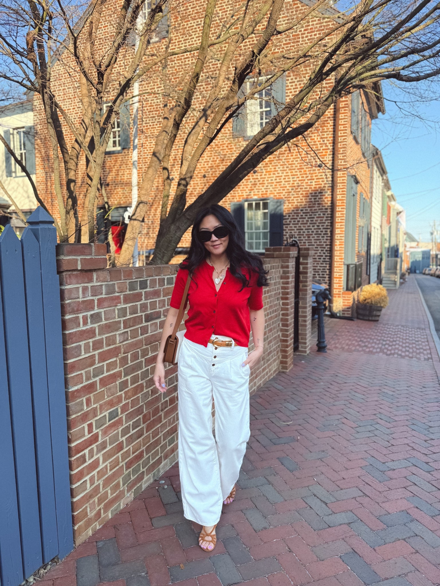 Had to get outside to enjoy the gorgeous day we had ☀️ After being cooped up inside with the flu for over a week, I am all about getting some fresh air. 

#LTKFindsUnder50 #LTKShoeCrush #LTKFindsUnder100