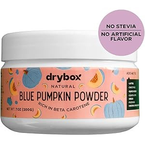 drybox Jarrahdale Blue Pumpkin Powder, Pure Powdered Superfood...
 | Amazon (US)