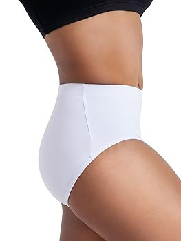 Capezio womens Team Basic Brief | Amazon (US)