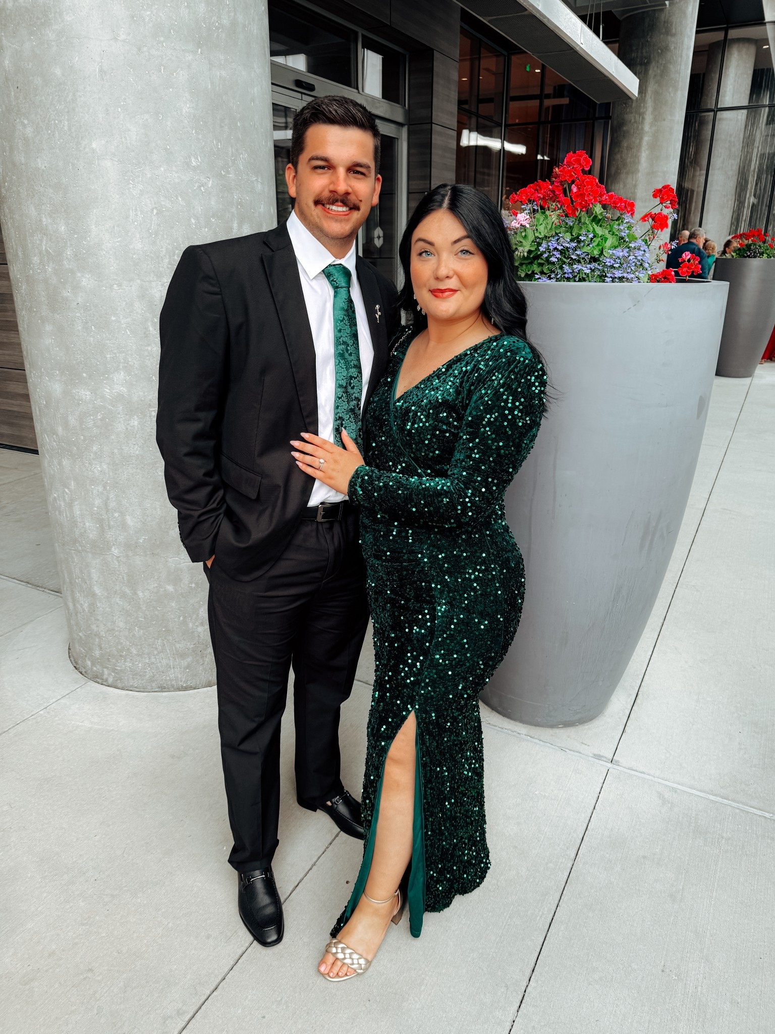 Gala attire 💃🏻✨

#LTKWedding #LTKParties