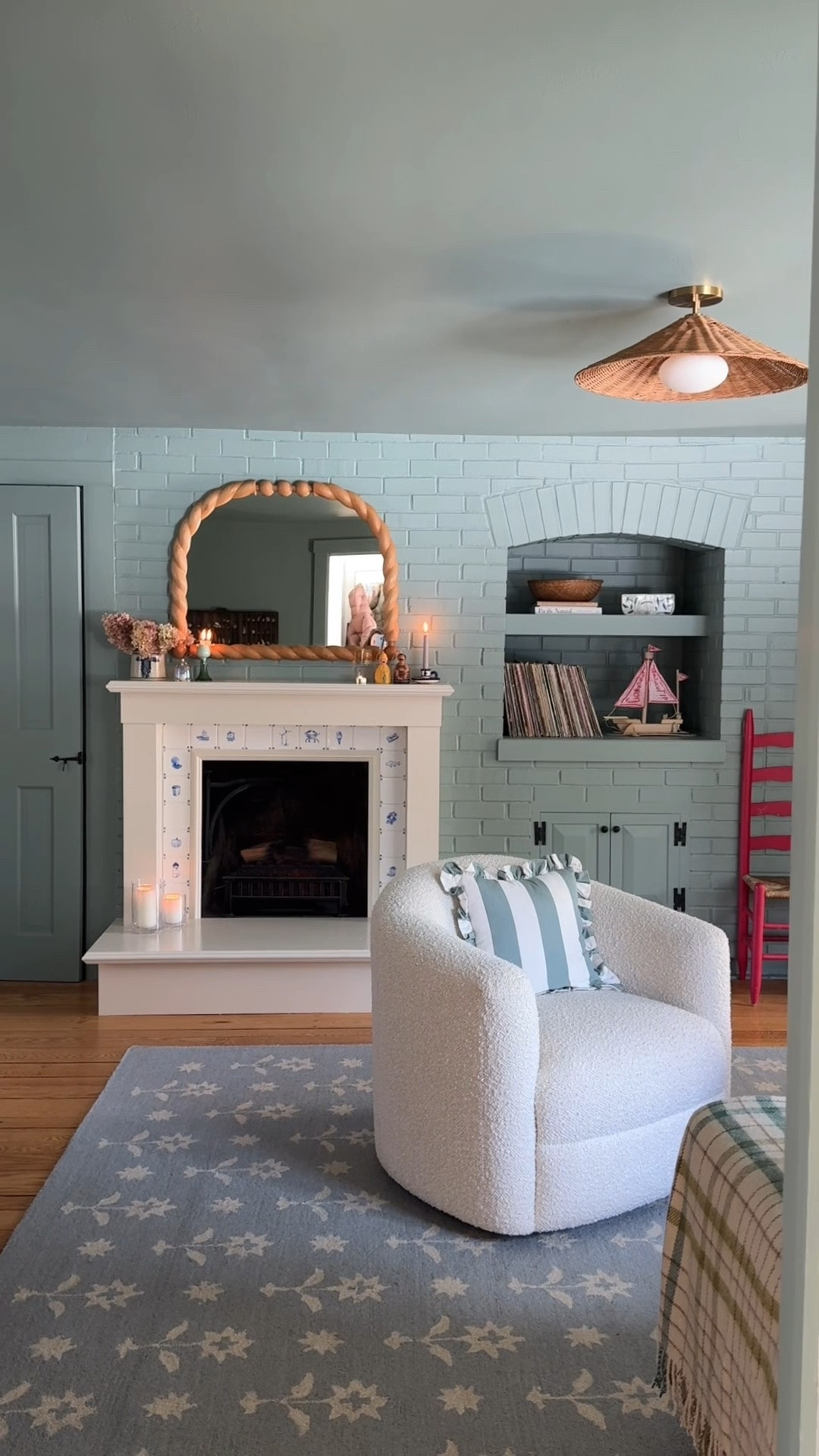 our family room!

#LTKHome